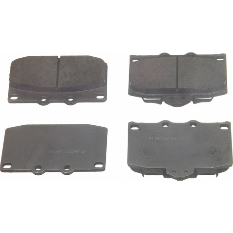 Wagner Brake Disc Brake Pad Set P/N:PD585