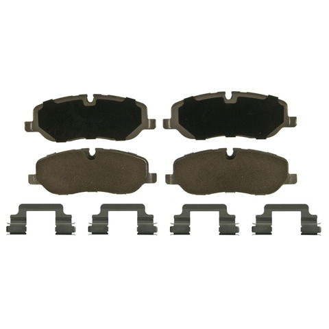 Wagner Brake Disc Brake Pad Set P/N:QC1098