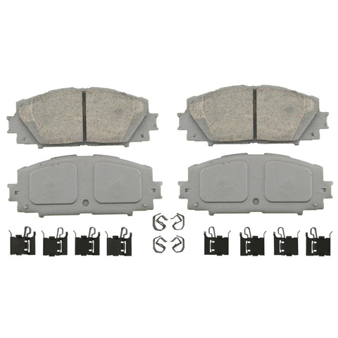 Wagner Brake Disc Brake Pad Set P/N:QC1184A