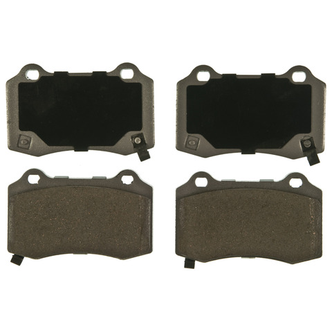Wagner Brake Disc Brake Pad Set P/N:QC1270