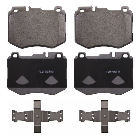 Wagner Brake Disc Brake Pad Set P/N:QC1796