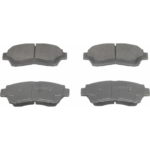 Wagner Brake Disc Brake Pad Set P/N:QC476