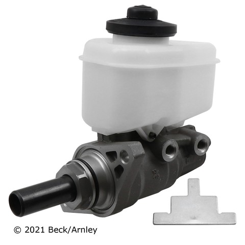 Beck/Arnley Brake Master Cylinder P/N:072-9797