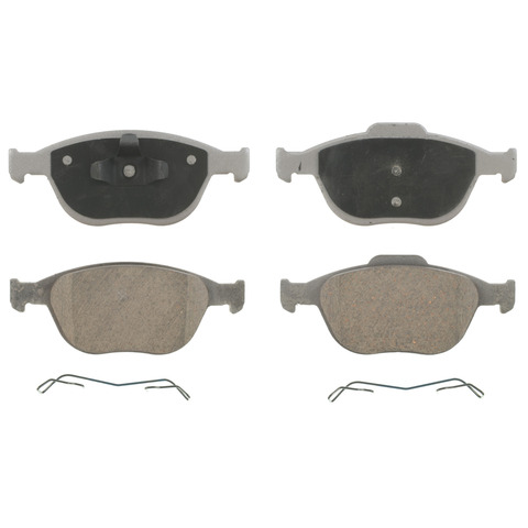 Wagner Brake Disc Brake Pad Set P/N:QC970