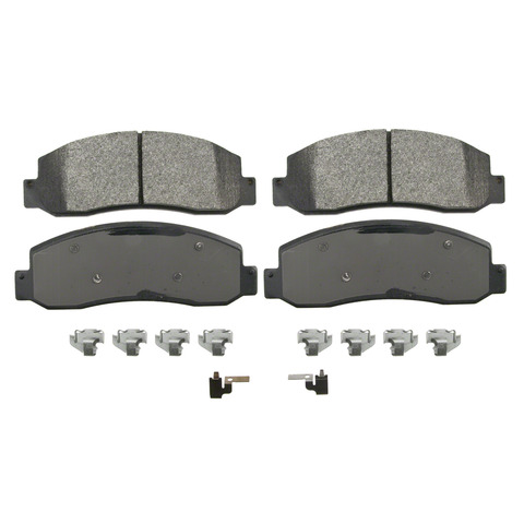 Wagner Brake Disc Brake Pad Set P/N:SX1069