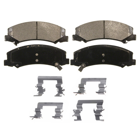 Wagner Brake Disc Brake Pad Set P/N:SX1159