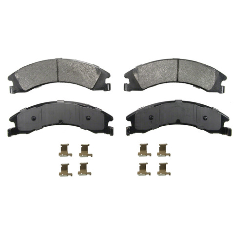 Wagner Brake Disc Brake Pad Set P/N:SX1329