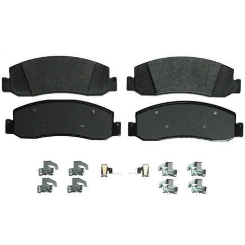 Wagner Brake Disc Brake Pad Set P/N:SX1333A