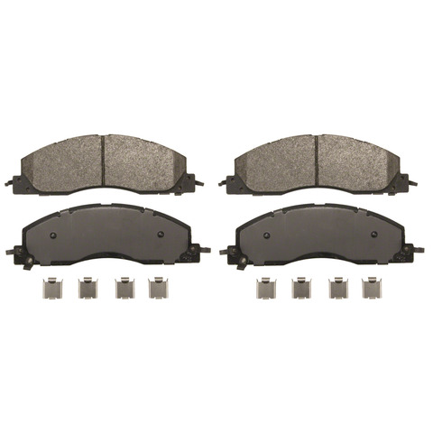 Wagner Brake Disc Brake Pad Set P/N:SX1399