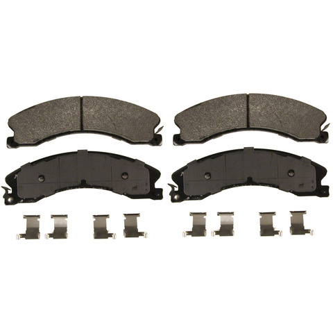 Wagner Brake Disc Brake Pad Set P/N:SX1411