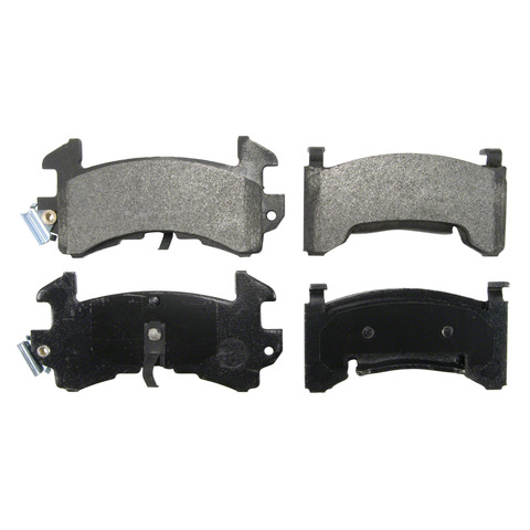 Wagner Brake Disc Brake Pad Set P/N:SX154