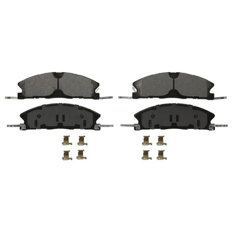 Disc Brake Pad Set fits 2013-2019 Lincoln MKT  WAGNER BRAKE