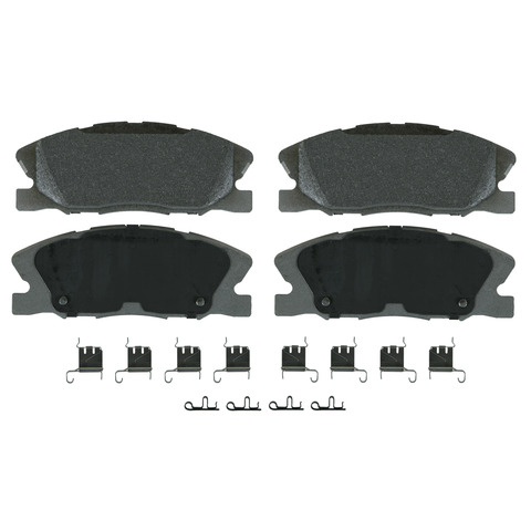 Wagner Brake Disc Brake Pad Set P/N:SX1767