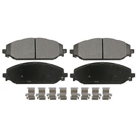 Wagner Brake Disc Brake Pad Set P/N:SX2179