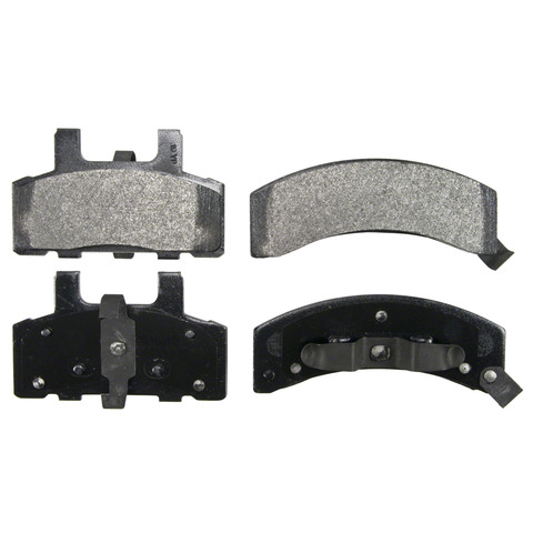 Wagner Brake Disc Brake Pad Set P/N:SX369