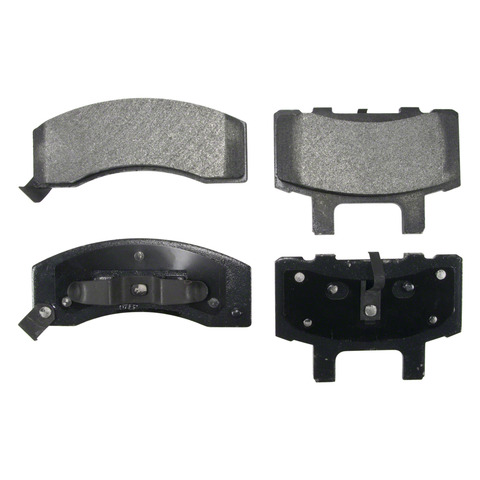 Wagner Brake Disc Brake Pad Set P/N:SX370