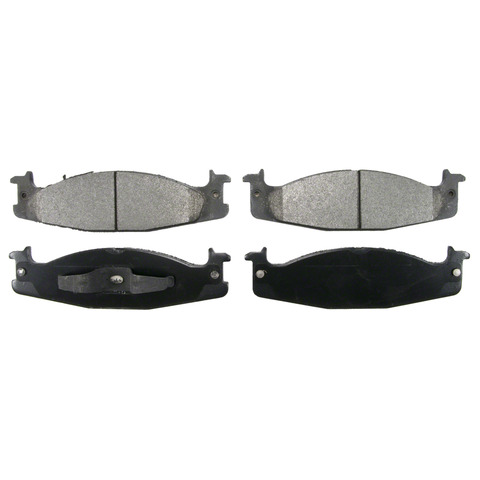 Wagner Brake Disc Brake Pad Set P/N:SX632