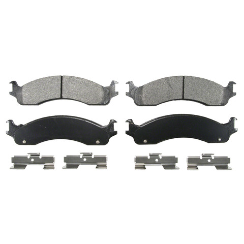 Wagner Brake Disc Brake Pad Set P/N:SX655