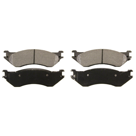 Wagner Brake Disc Brake Pad Set P/N:SX702A