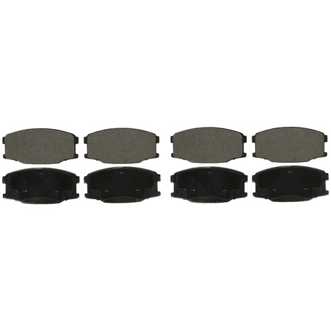 Wagner Brake Disc Brake Pad Set P/N:SX734