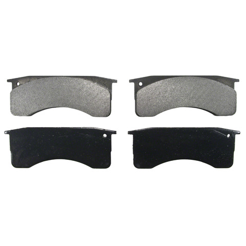 Wagner Brake Disc Brake Pad Set P/N:SX769