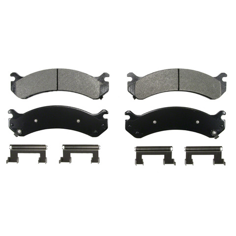 Wagner Brake Disc Brake Pad Set P/N:SX784