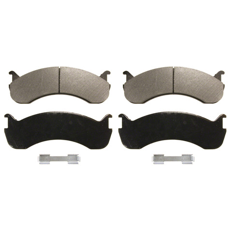 Disc Brake Pad Set-SevereDuty Disc Brake Pad Wagner SX786A