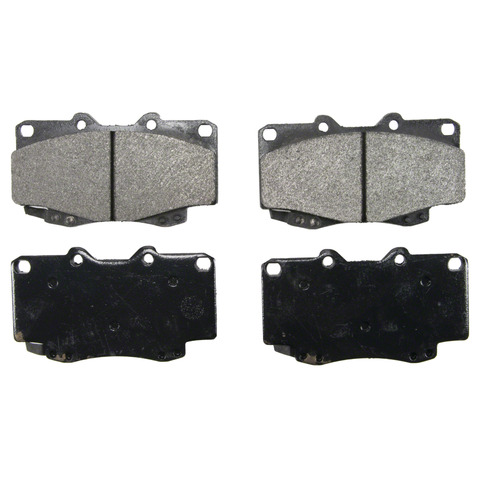 Wagner Brake Disc Brake Pad Set P/N:SX799