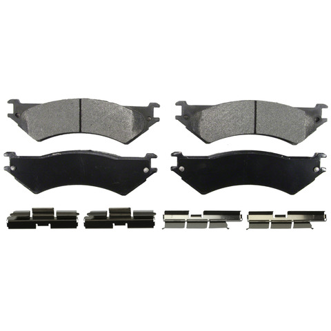 Wagner Brake Disc Brake Pad Set P/N:SX802