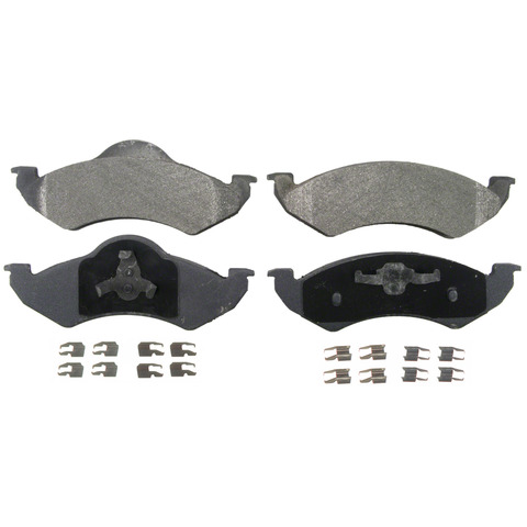 Wagner Brake Disc Brake Pad Set P/N:SX820