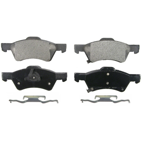 Wagner Brake Disc Brake Pad Set P/N:SX857