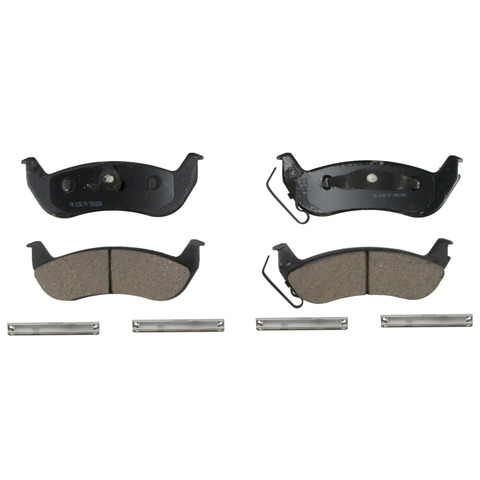 Wagner Brake Disc Brake Pad Set P/N:SX932