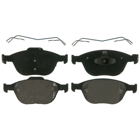 Disc Brake Pad Set fits 2002-2013 Ford Transit Connect Focus  WAGNER BRAKE