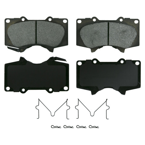 Wagner Brake Disc Brake Pad Set P/N:SX976