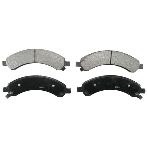 Wagner Brake Disc Brake Pad Set P/N:SX989