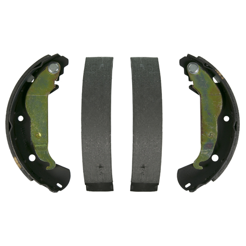 Wagner Brake Drum Brake Shoe P/N:Z1011