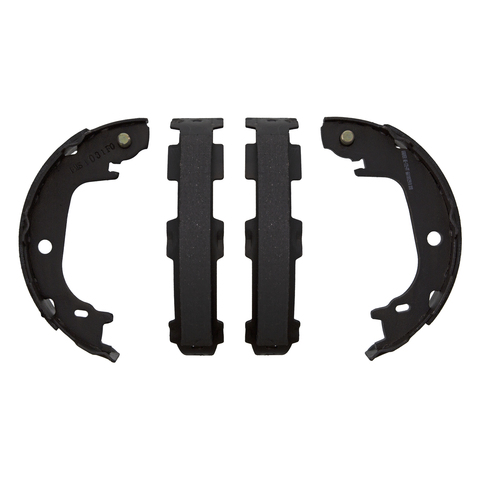 Wagner Brake Drum Brake Shoe P/N:Z1031