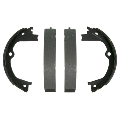 Wagner Brake Parking Brake Shoe P/N:Z1058