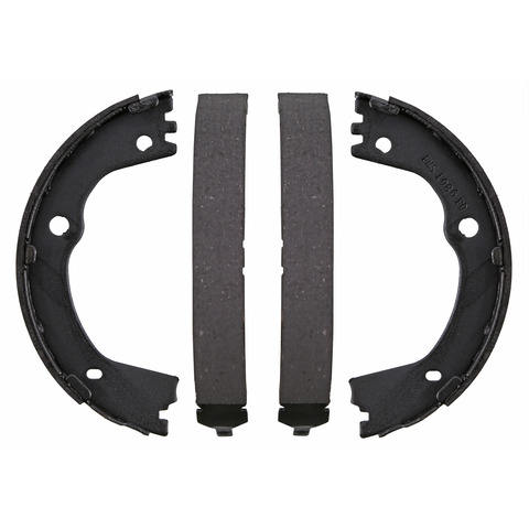 Wagner Brake Parking Brake Shoe P/N:Z1086