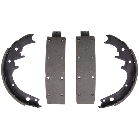 Wagner Brake Drum Brake Shoe P/N:Z154R