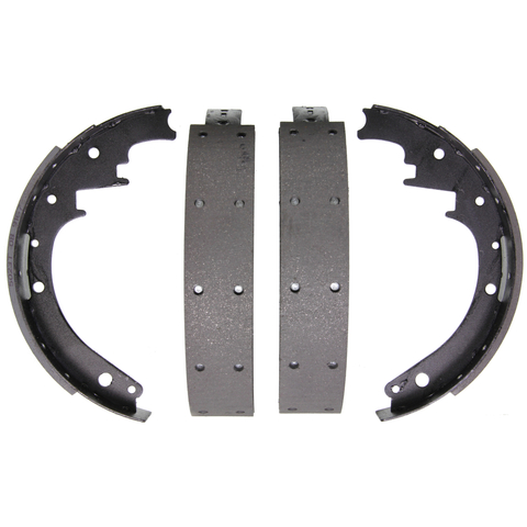Drum Brake Shoe Wagner Z197R