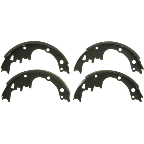 Wagner Brake Drum Brake Shoe P/N:Z242DR