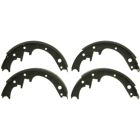 Wagner Brake Drum Brake Shoe P/N:Z267R