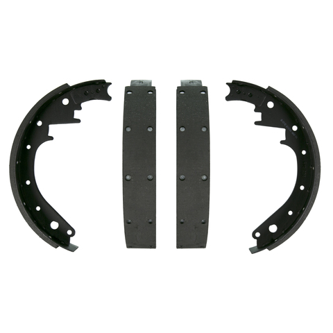 Wagner Brake Drum Brake Shoe P/N:Z283R