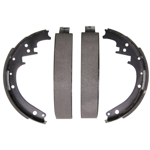 Wagner Brake Drum Brake Shoe P/N:Z340