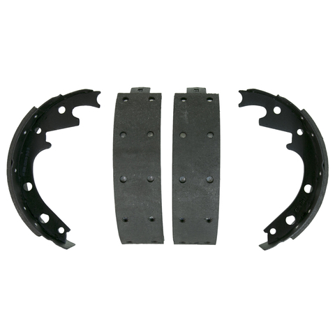 Wagner Brake Drum Brake Shoe P/N:Z352R