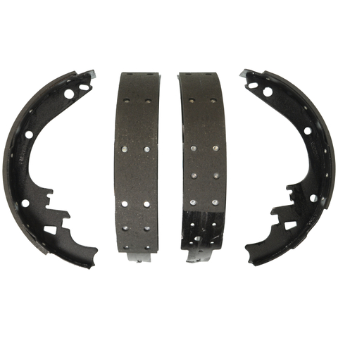 Wagner Brake Drum Brake Shoe P/N:Z462R
