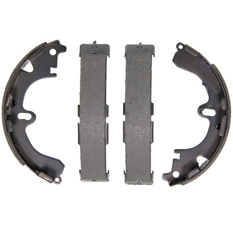 Wagner Brake Drum Brake Shoe P/N:Z551