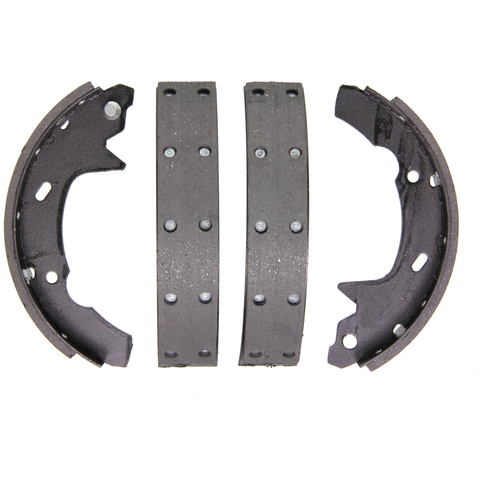 Wagner Brake Drum Brake Shoe P/N:Z599AR