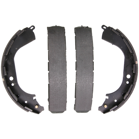 Wagner Brake Drum Brake Shoe P/N:Z631